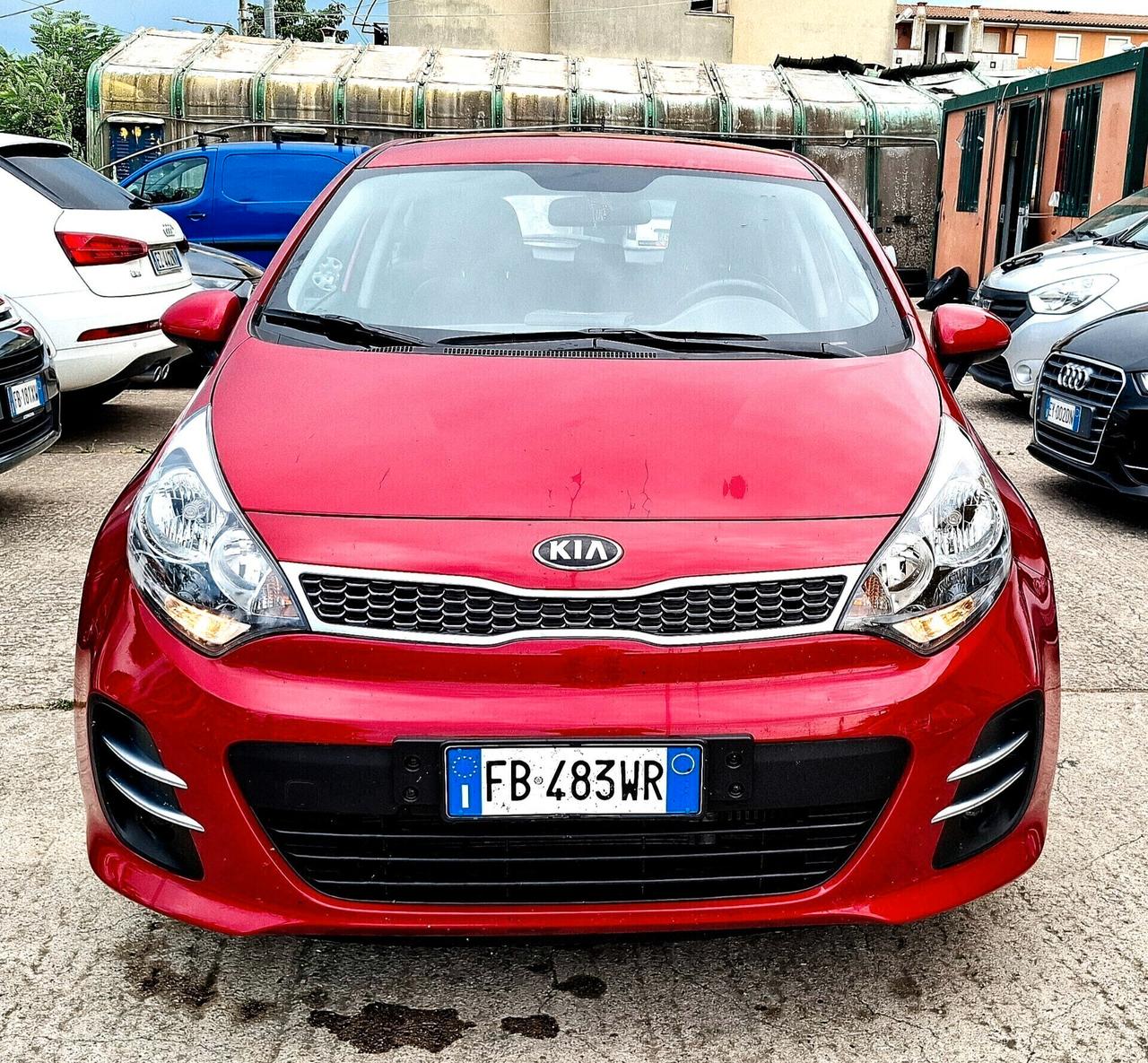 KIA RIO 1.1 CRDi 5p. Cool 40000 km unico proprietario