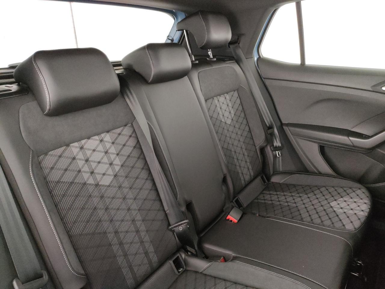 Volkswagen T-Cross 1.0 tsi r-line plus 115cv