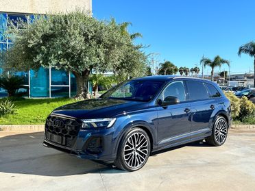 Audi Q7 3.0 tdi Sline possibilità noleggio no scoring