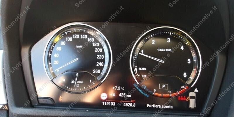 Bmw X1 sDrive18d 150cv Aut. *FULL OPT.* da VETRINA