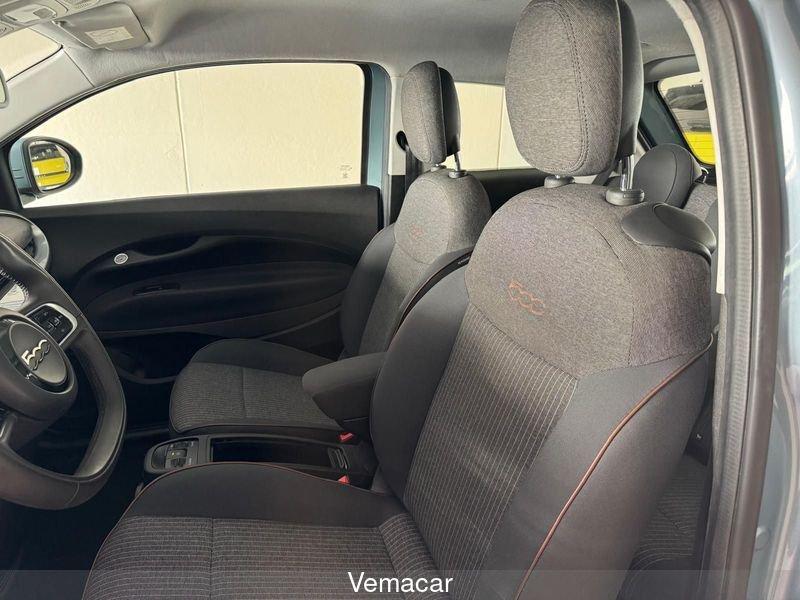 FIAT 500 500e 42 kWh Icon-FULL LED-NAVI- SENSORI PARK -KM 40300!