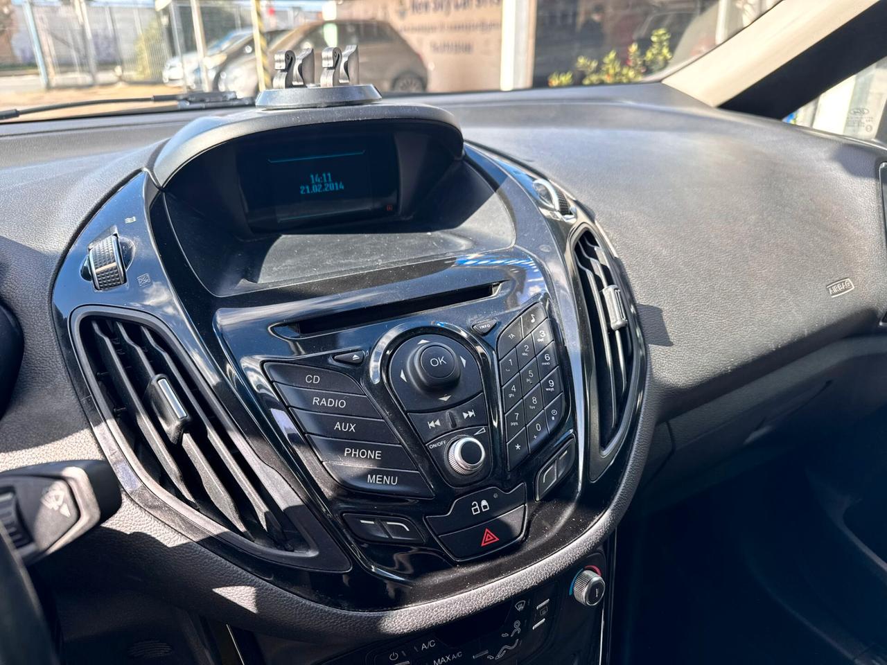 Ford B-Max 1.5 TDCi 75 CV Business