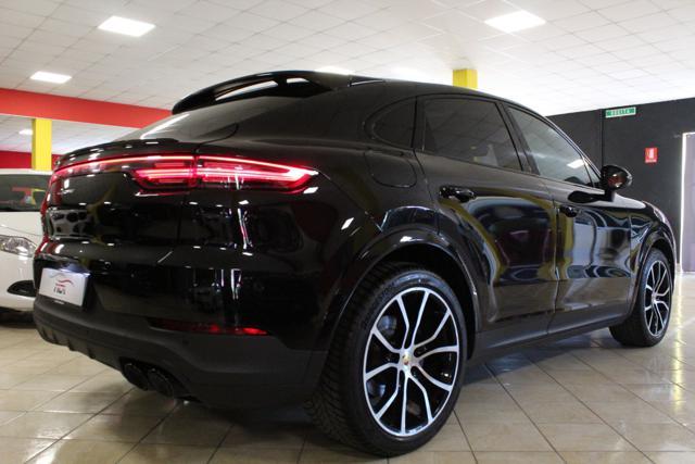 PORSCHE Cayenne Coupé 3.0 V6 340 CV APPROVED !! FULL+PANORAMA !!!
