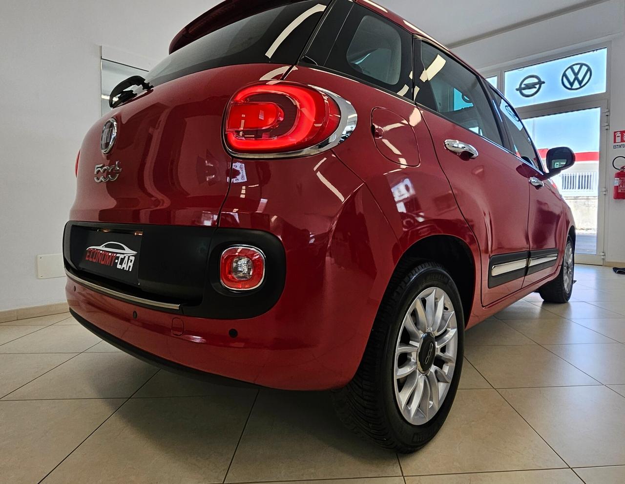 Fiat 500L 1.6 Multijet 105 CV Lounge