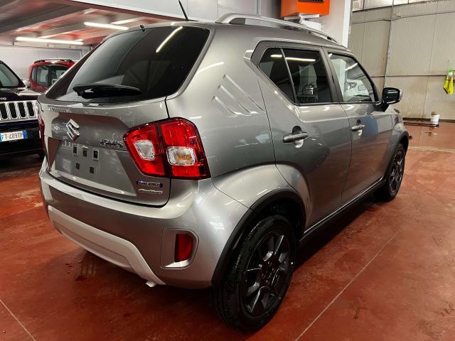 Suzuki Ignis 1.2h Top 4wd allgrip