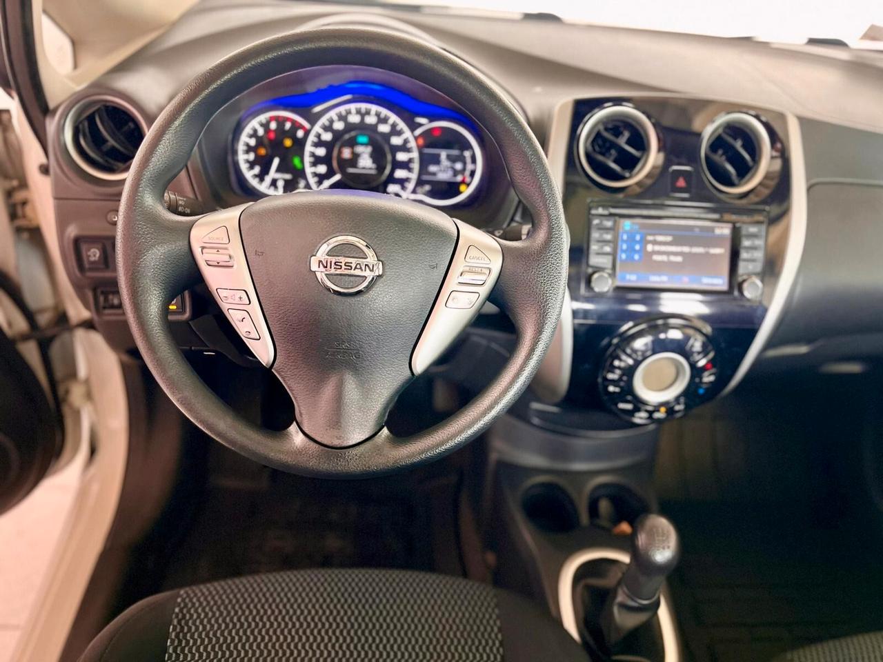 Nissan Note 1.2 12V Tekna