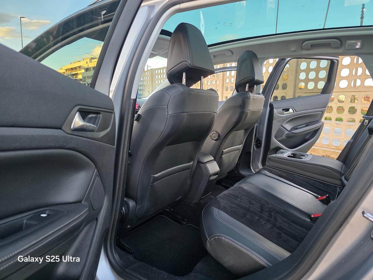 Peugeot 308 BlueHDi 150 S&S EAT6 GT Line 2015