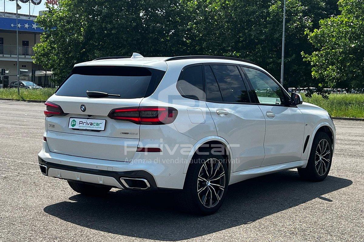 BMW X5 xDrive30d Msport