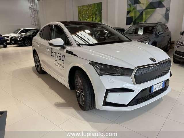 Skoda Enyaq Coupe iV 60