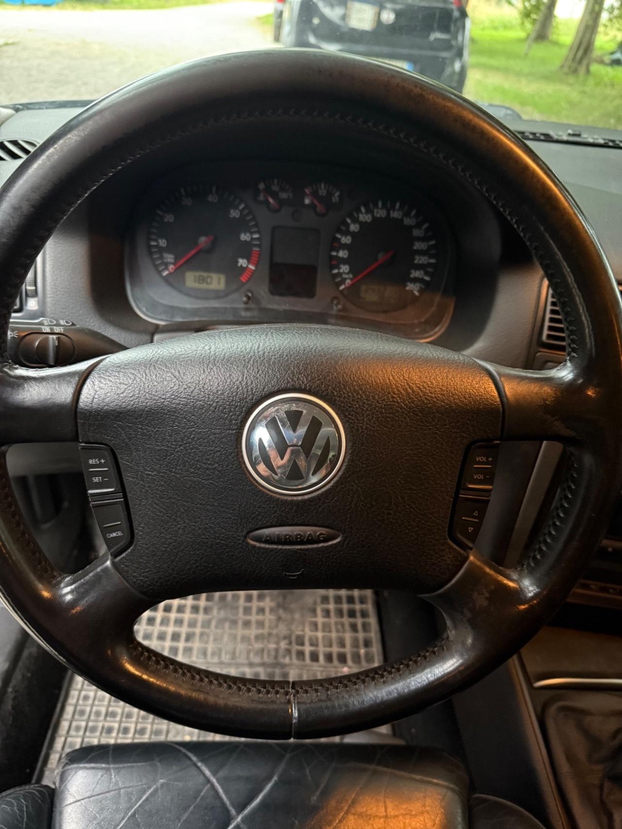 Volkswagen Golf GTI 2.8 V6 4X4
