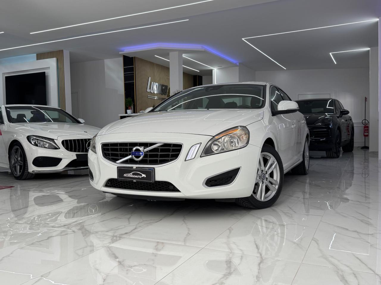 Volvo S60 D5 Geartronic Summum Full Optional