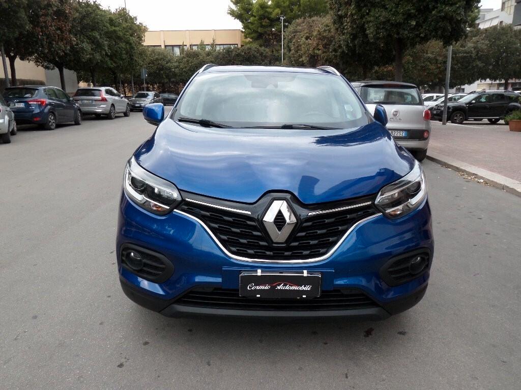 RENAULT KADJAR 1.5 DCI 115CV BLUE BUSINESS EDC - Park-Camera-Navi-Lega 17"