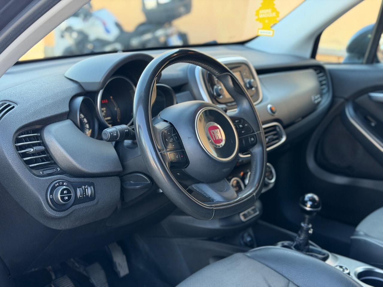 Fiat 500X 2.0 MultiJet 140 CV 4x4 Cross 2015 TOP DI GAMMA