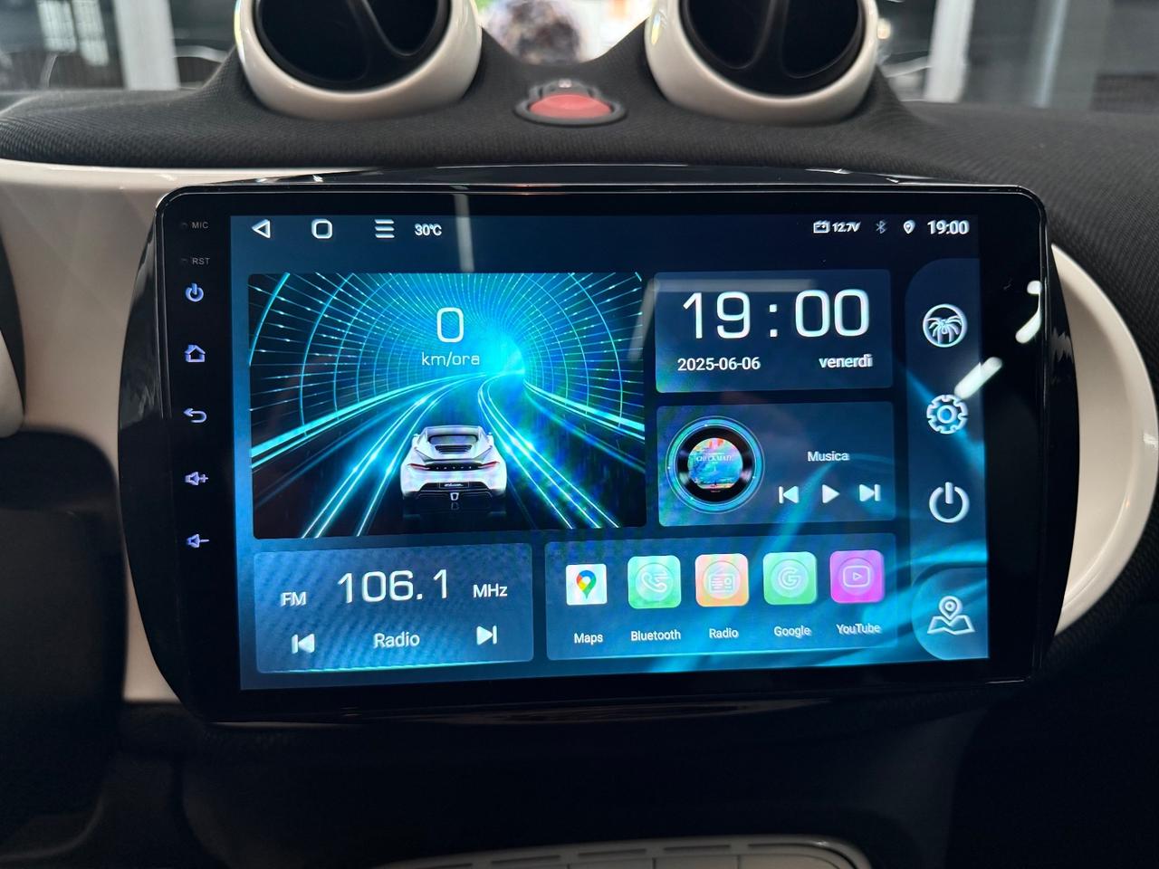 Smart ForTwo 70 1.0 Passion Fari Led Navi Pronta consegna visibile in sede