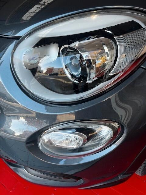Fiat 500X 1.4 MultiAir BENZINA 140 CV DCT (AUTOMATICO ) Cross TETTO PANORAMICO NAVIGATORE RETROCAMERA