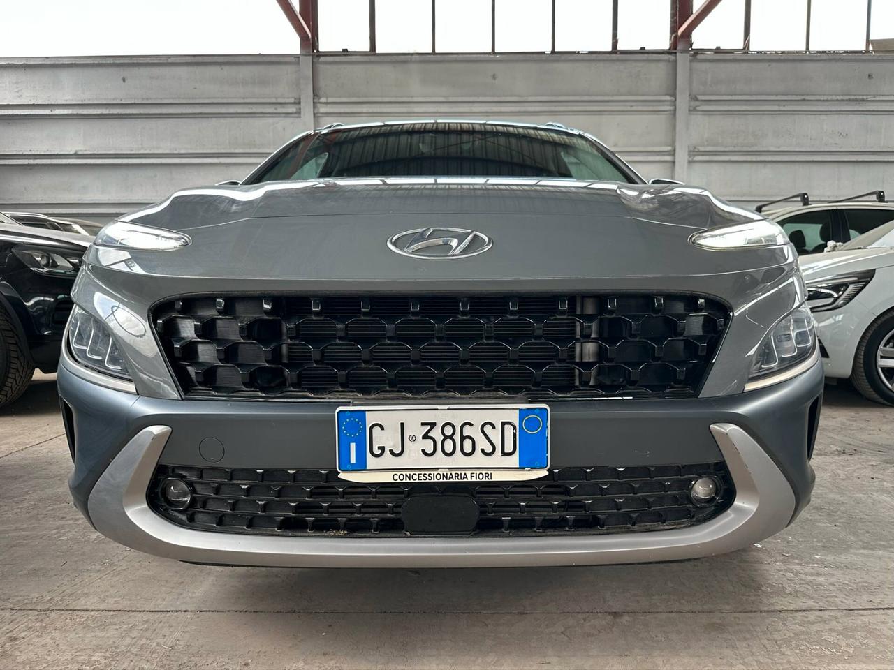 Hyundai Kona 1.0 T-GDI Hybrid 48V iMT XLine