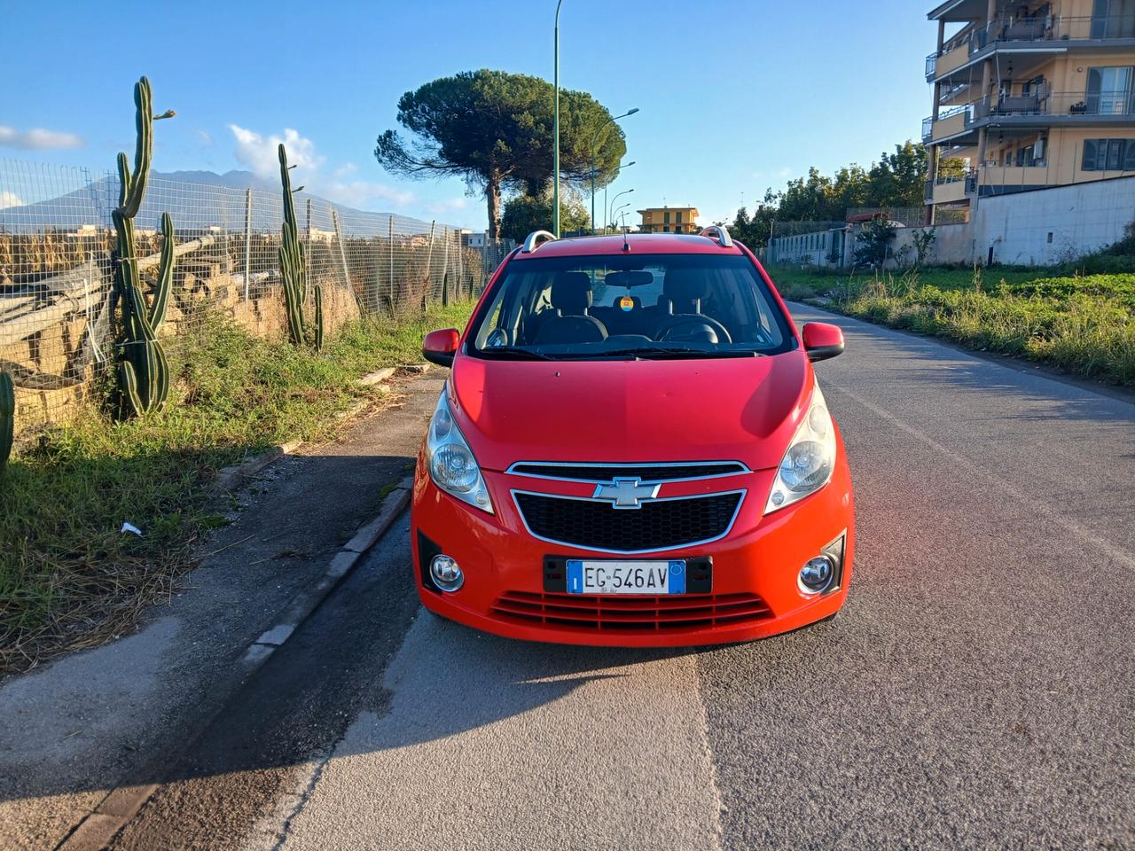 Chevrolet Spark 1.0 LS full optional X Neopatentati