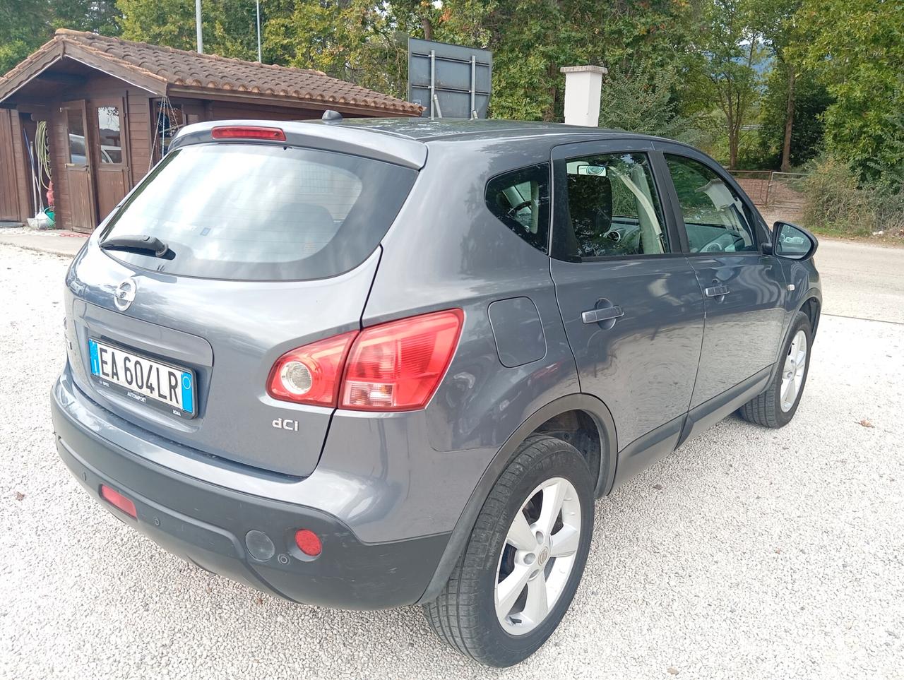 Nissan Qashqai 1.5 dCi Acenta