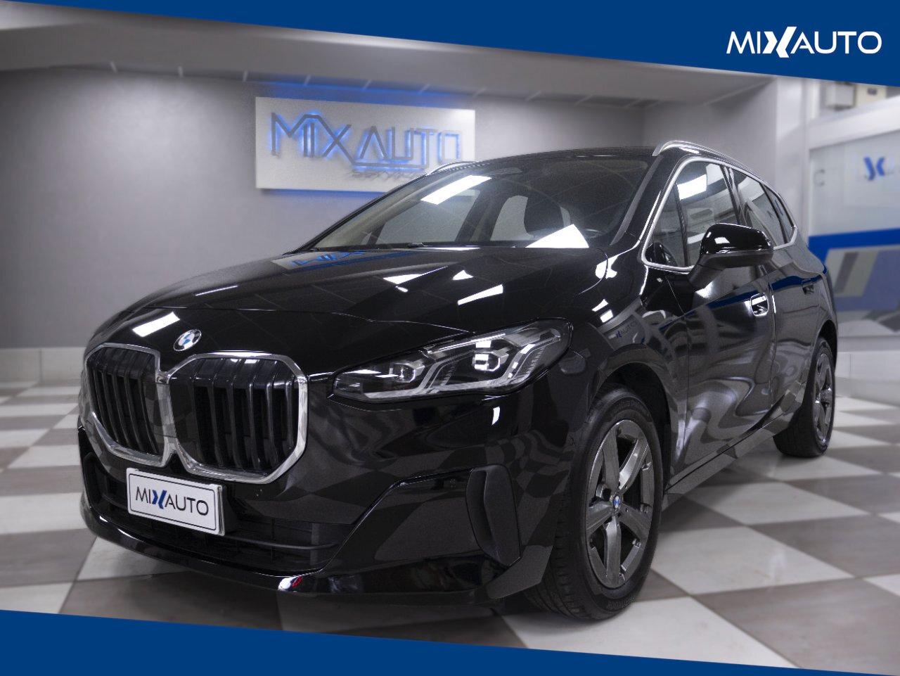 BMW 218 d Active Tourer Auto