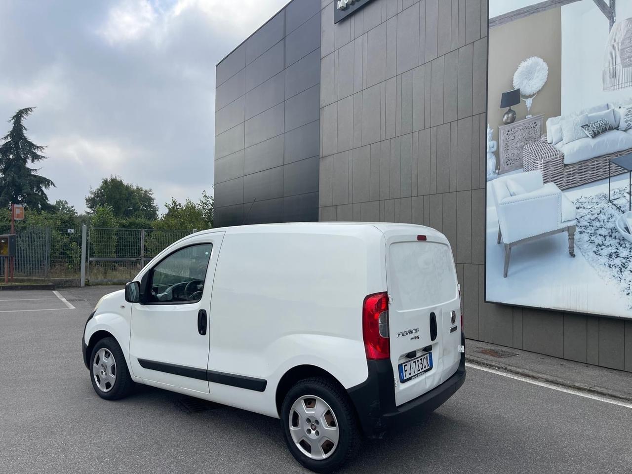 Fiat Fiorino 1.3 MJT 80CV Cargo Adventure