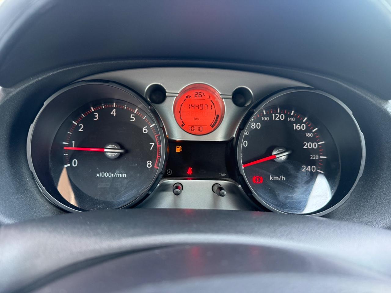 Nissan Qashqai 1.6 16V Acenta