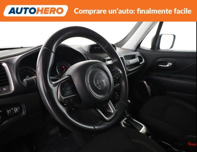 JEEP Renegade 1.3 T4 DDCT Limited