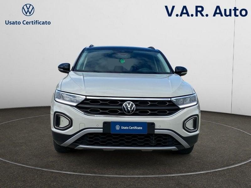 Volkswagen T-Roc 2.0 TDI SCR Life