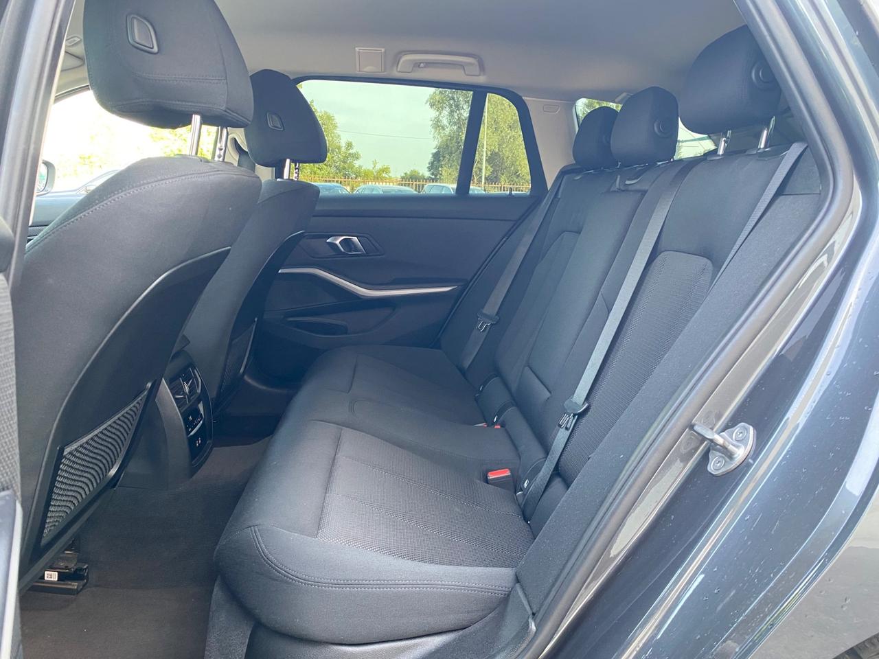 Bmw 316d 48V Touring Business Advantage