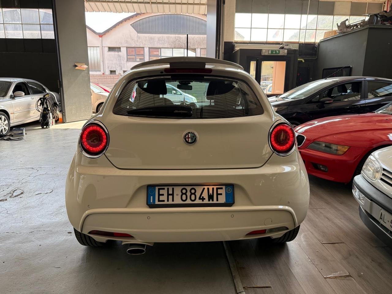 Alfa Romeo Mito 1.4 benzina 79 CV