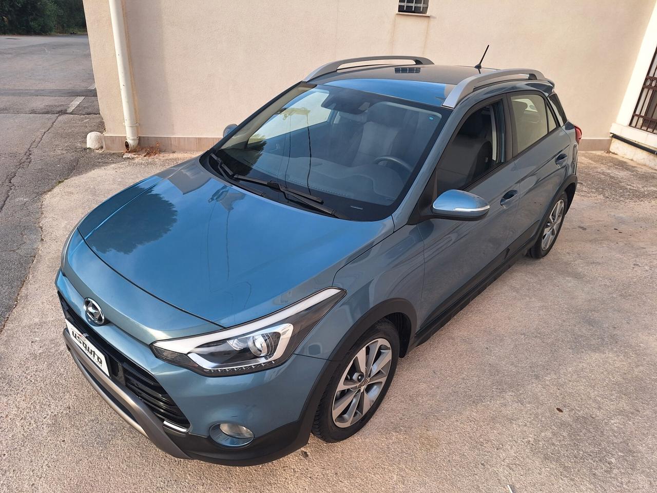 Hyundai i20 1.4 CRDi 5p. ACTIVE CROSS 2016