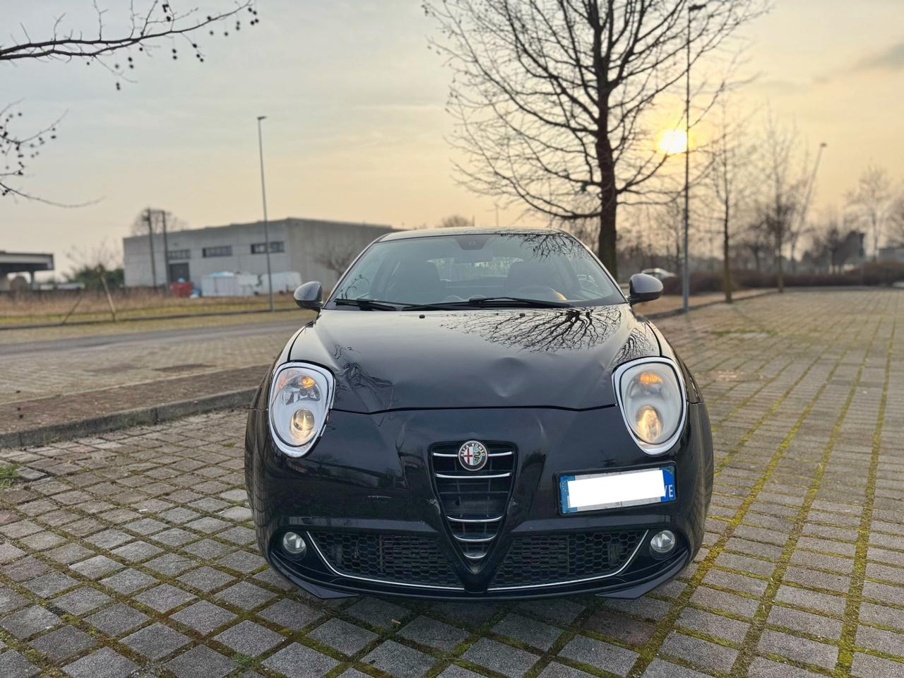 Alfa Romeo MiTo 1.4 T 120 CV Distinctive