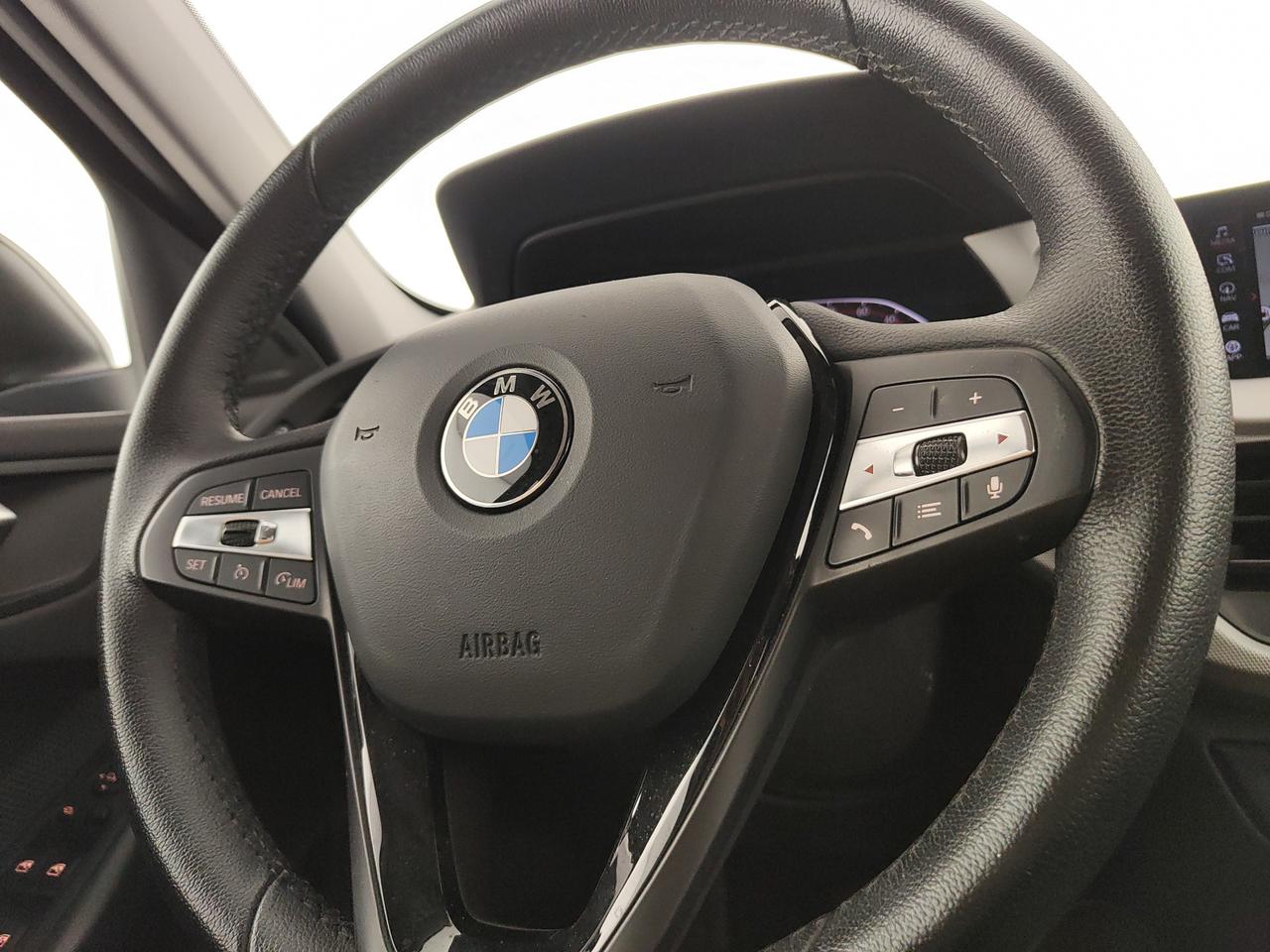 BMW 116d Business Advantage auto