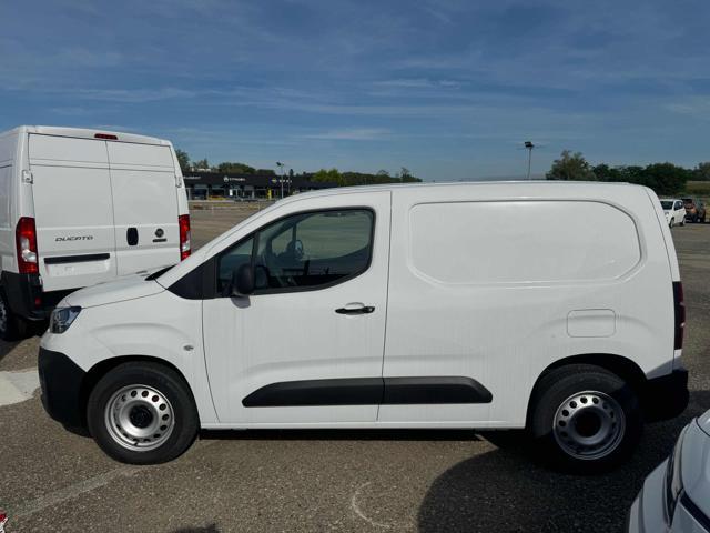 FIAT E-Doblo e-Doblò 50 kWh PL-TN Van