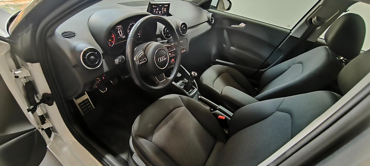 Audi A1 1.4 TDI Metal plus unipro ok neopatentati
