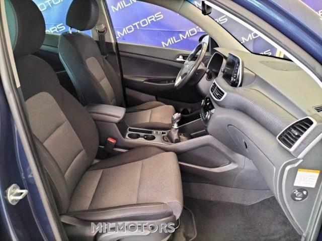 HYUNDAI Tucson 1.6 CRDi 136CV 48V XPrime