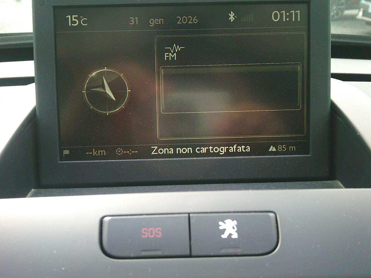 Peugeot 3008 2.0 HDi 163CV aut. Business