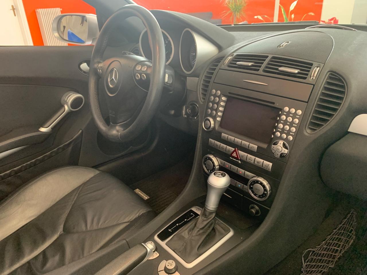 Mercedes-benz SLK 350 V6 iscritta ASI targa ORO