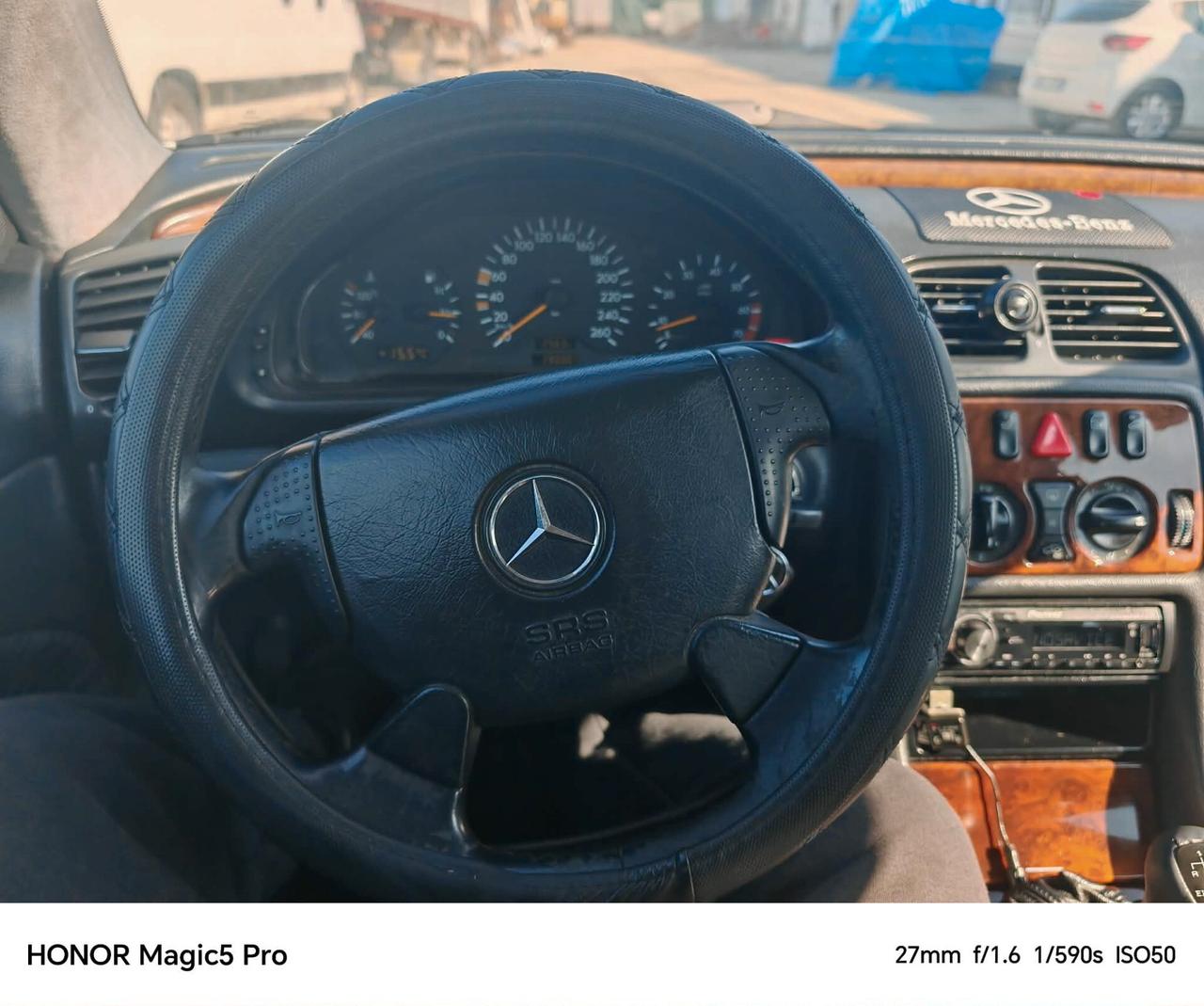 Mercedes-benz CLK 200 Kompressor cat Elegance