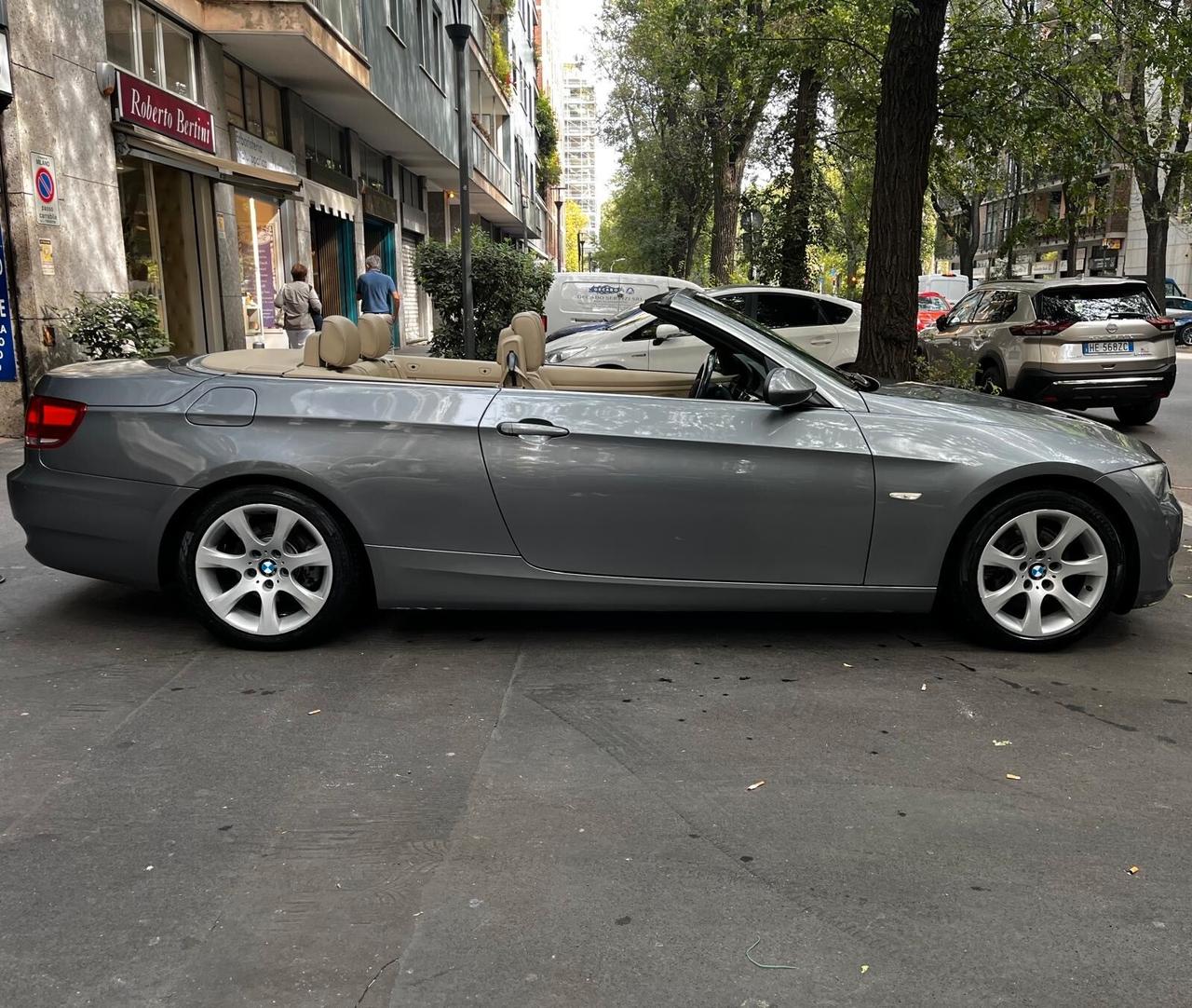 Bmw 325 325i cat Futura