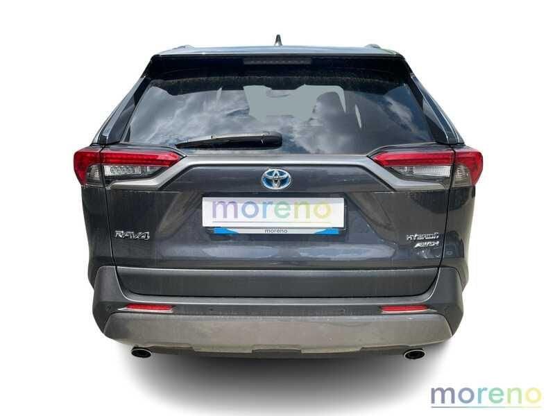 Toyota RAV4 2.5 vvt-ie hybrid Lounge AWD -i e-cvt