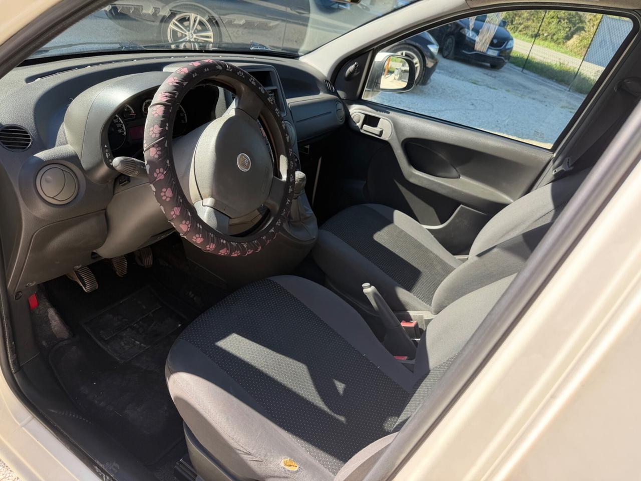 Fiat Panda 1.3 MJT 16V Dynamic