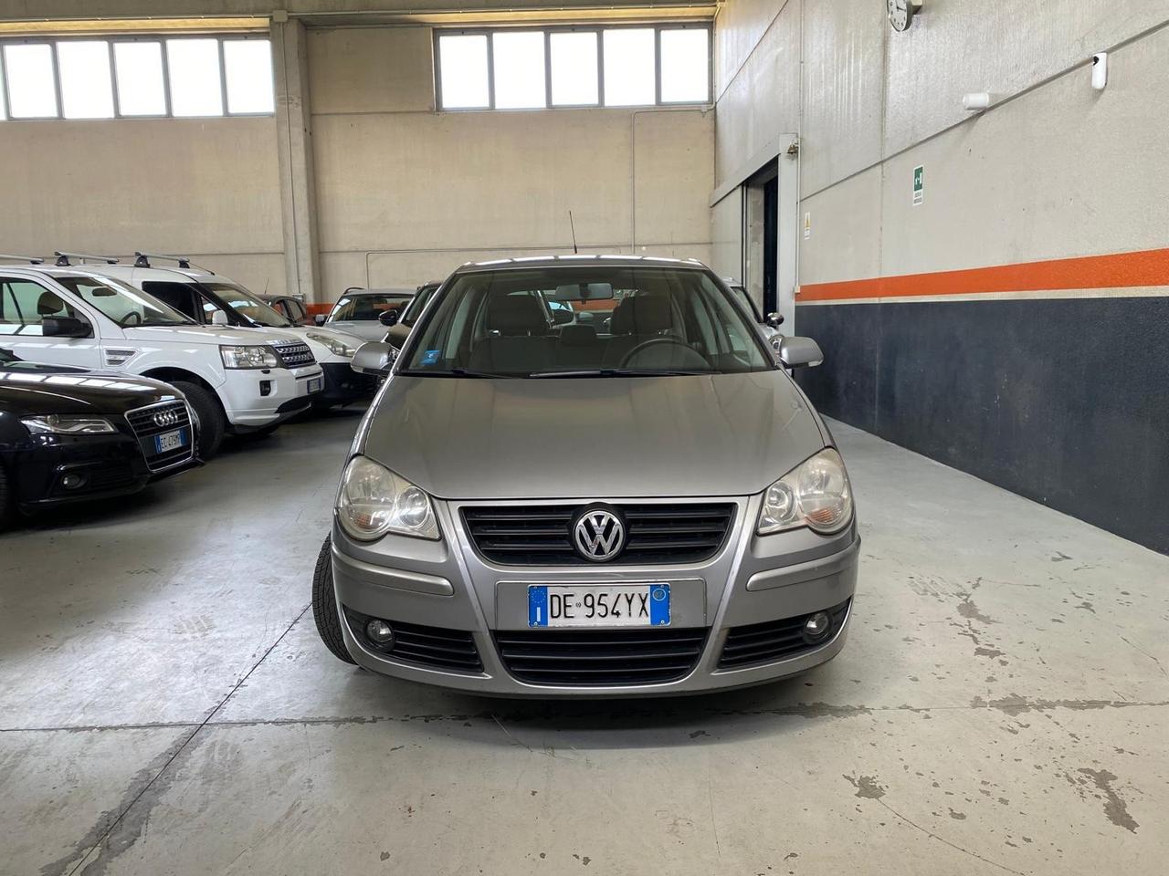 Volkswagen Polo 1.2 5p. Trendline