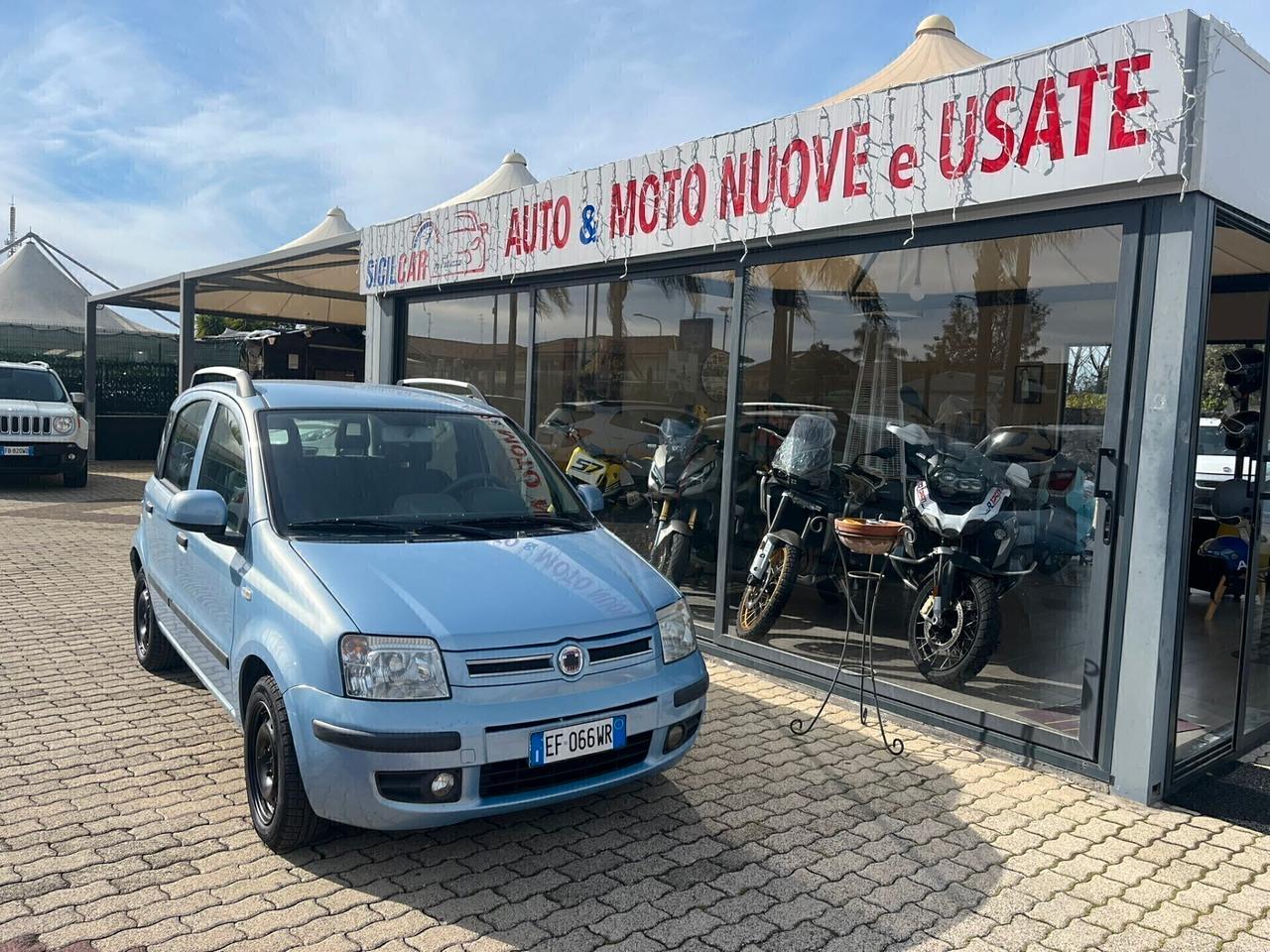 Fiat Panda 1.2 Emotion