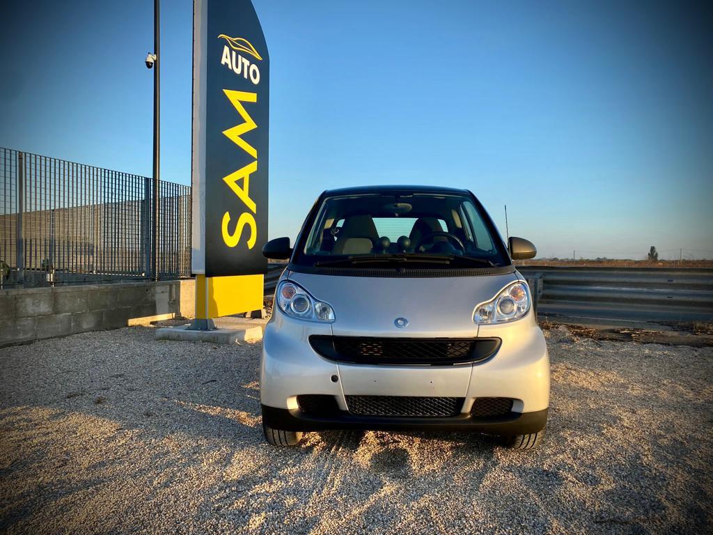 Smart ForTwo coupã© (52kw) ber. 3p/b/999cc