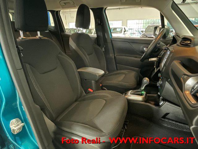 JEEP Renegade 1.6 Mjt DDCT 120 CV Limited PROMO