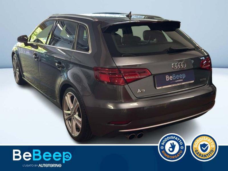 Audi A3 SPORTBACK 1.4 TFSI SPORT 150CV