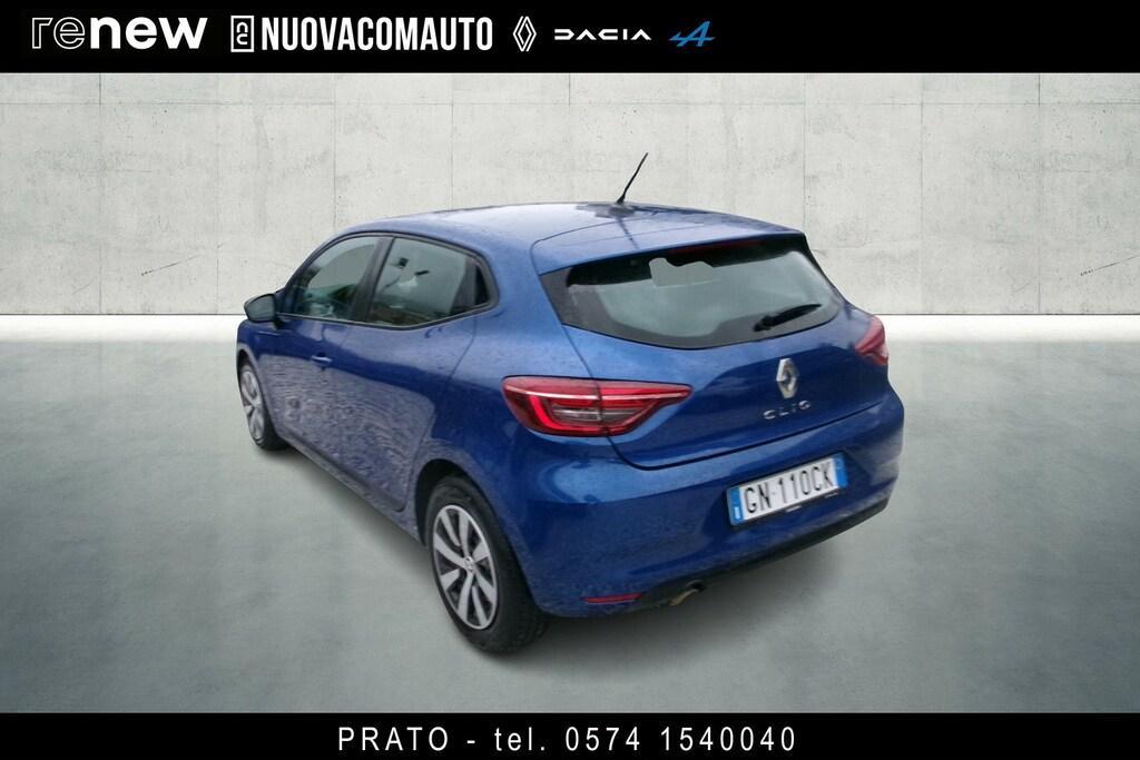 Renault Clio 5 Porte 1.0 TCe Equilibre