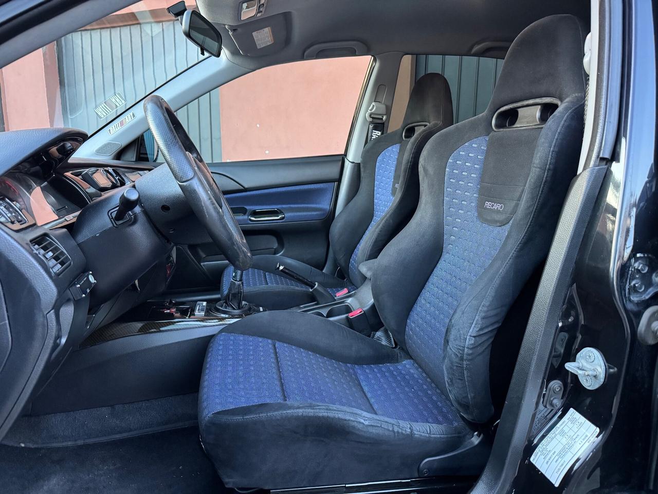 Mitsubishi Lancer 2.0 4p. 4WD Evo VIII GSR