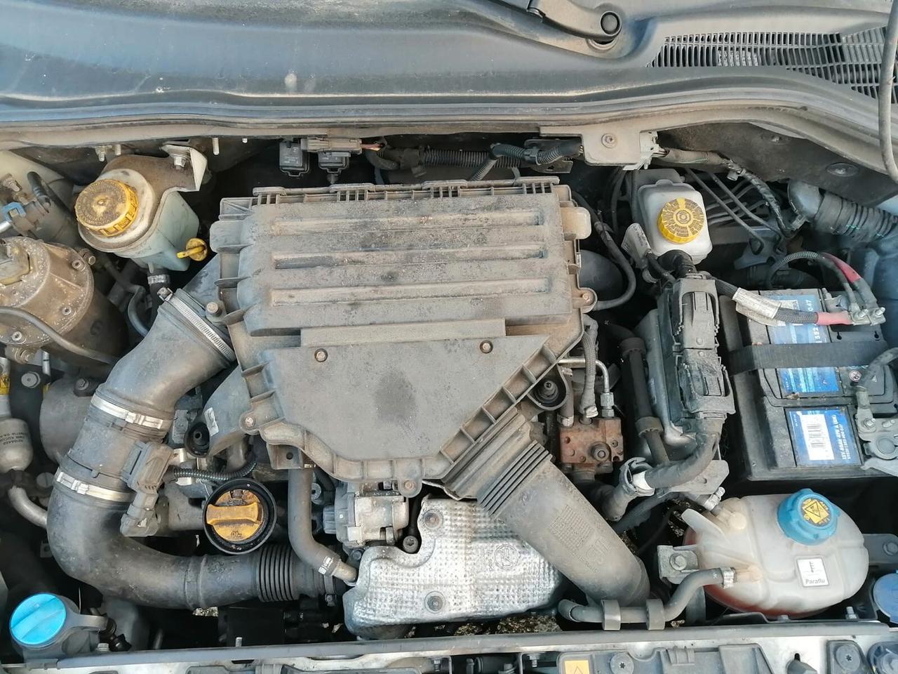 Fiat Qubo Combi N1 4p