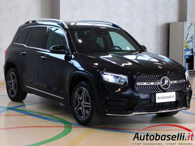 MERCEDES-BENZ GLB 200 D AMG LINE ADVANCED PLUS AUTO 7POSTI 150CV EURO 6E